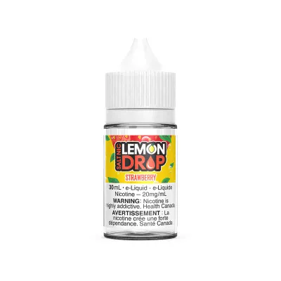 Lemon Drop Salt Strawberry 30ml
