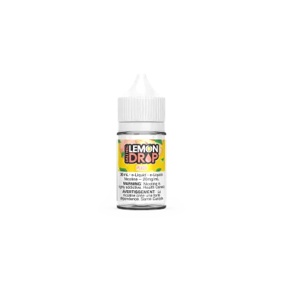 Lemon Drop Peach Salt 30ml