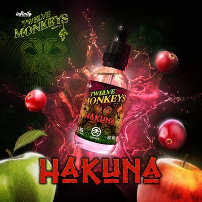 Twelve Monkeys Hakuna