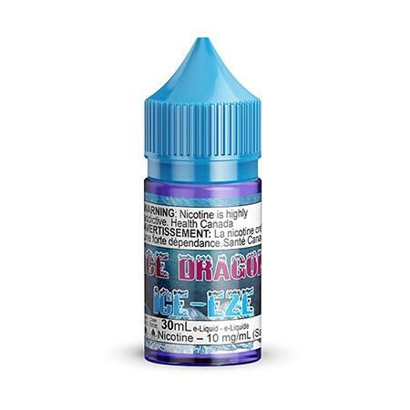 Canada Eclouds Ice Eze Ice Dragon Salt 30ml