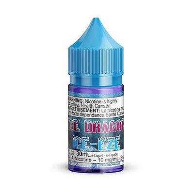 Canada Eclouds Ice Eze Ice Dragon Salt 30ml