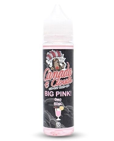 Canada Eclouds Big Pink