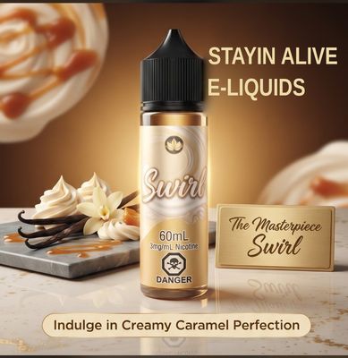 Stayin Alive Swirl Salt