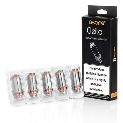 Aspire Cleito Coils