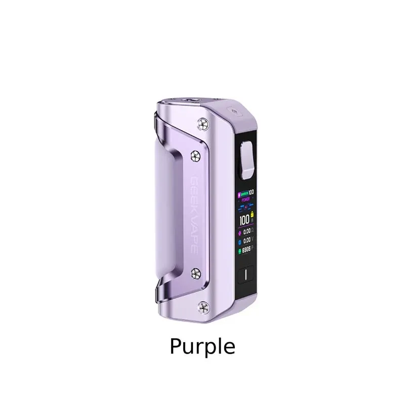Geek Vape Aegis Solo 3 Mod