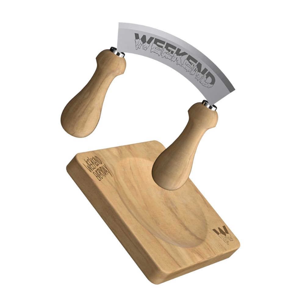 Weekend Chopping Board