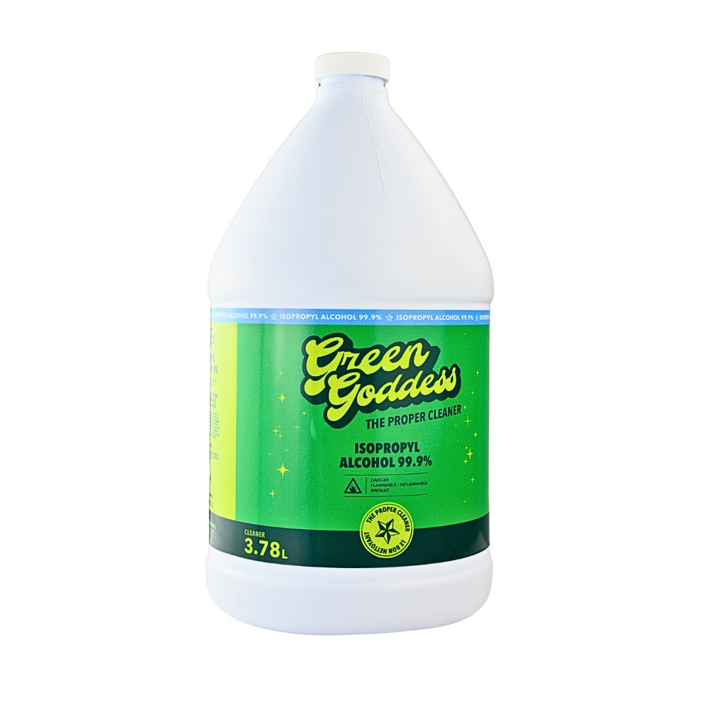 Green Goddess Isopropyl Alcohol 3.79L