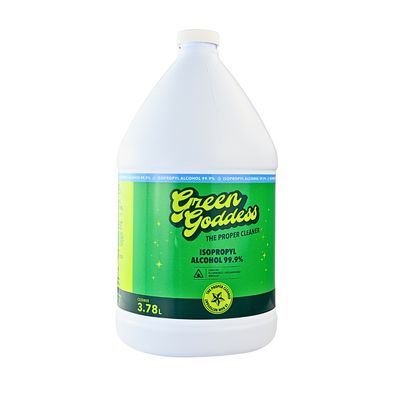 Green Goddess Isopropyl Alcohol 3.79L