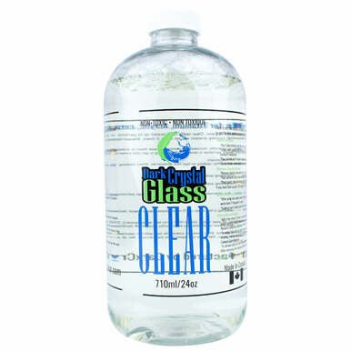 Dark Crystal Glass Cleaner 24oz