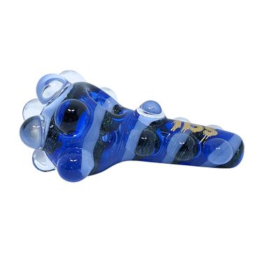 4.5" Snoop Dogg LBS Heady Spoon Glass Hand Pipe