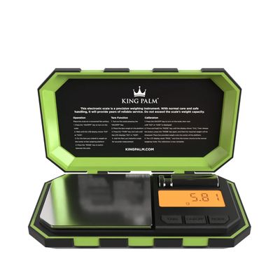 King Palm Digital Dash Scale 200g x 0.01g