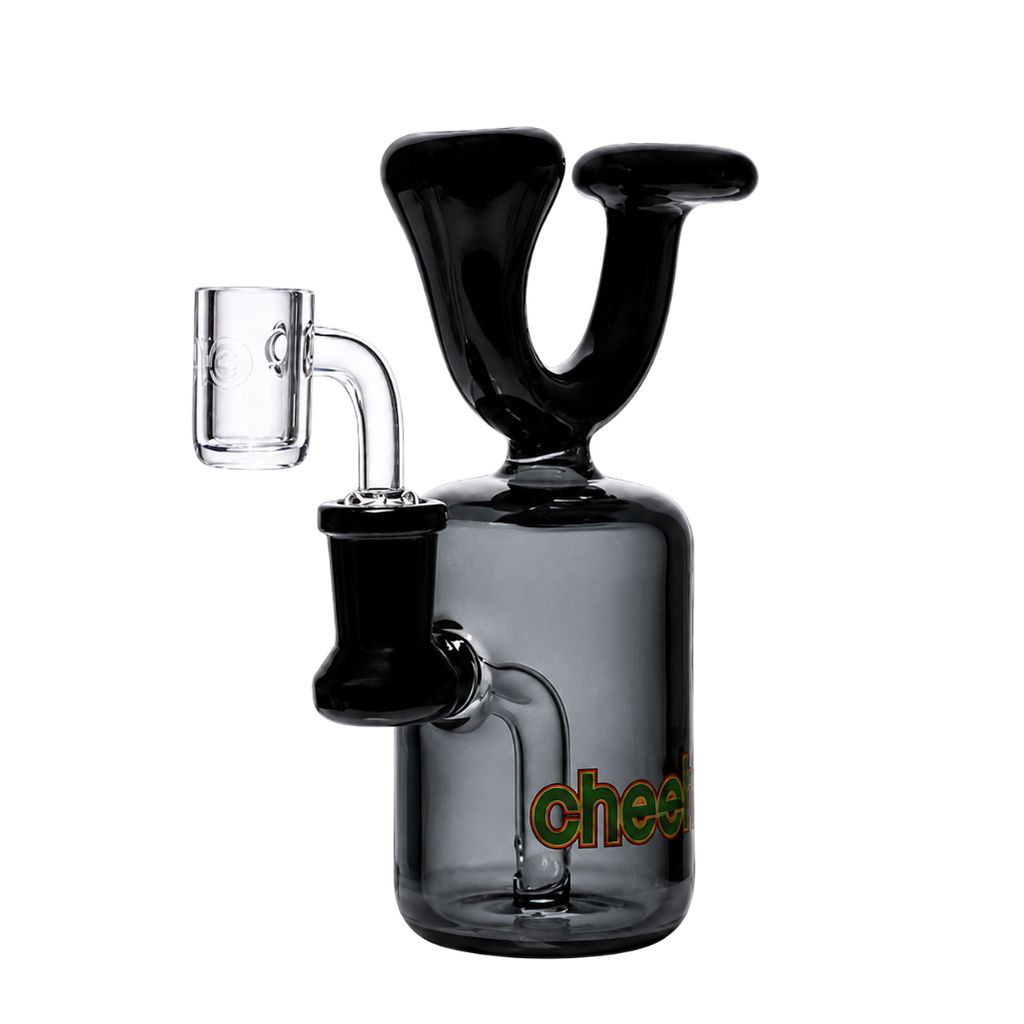 5" Cheech Candy Bull Dab Rig