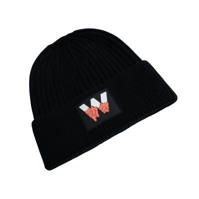 Weekend Black Beanie