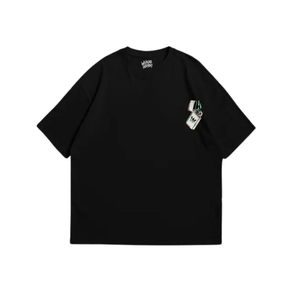 Weekend Stay Lit Tee