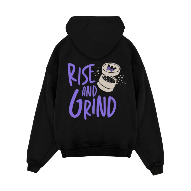 Weekend Rise and Grind Hoodie