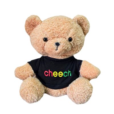 Cheech Teddy Bong Bag