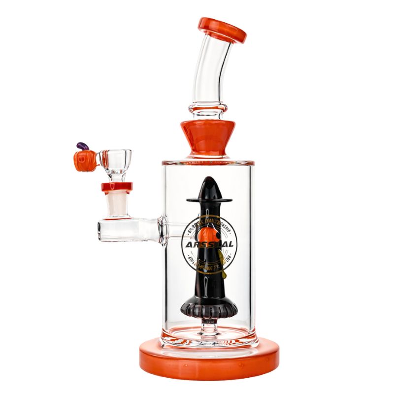 10" Arsenal Spooky Grove Guardian Water Pipe