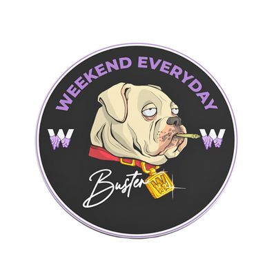Weekend Silicone Dab Mat