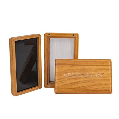 Legendary Wooden Sifter Box