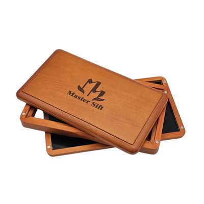 Marley Wooden Sifter Box 4"x7"