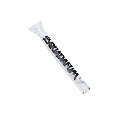 Squadafum Long Glass Tips w/ Nozzle - 2ct