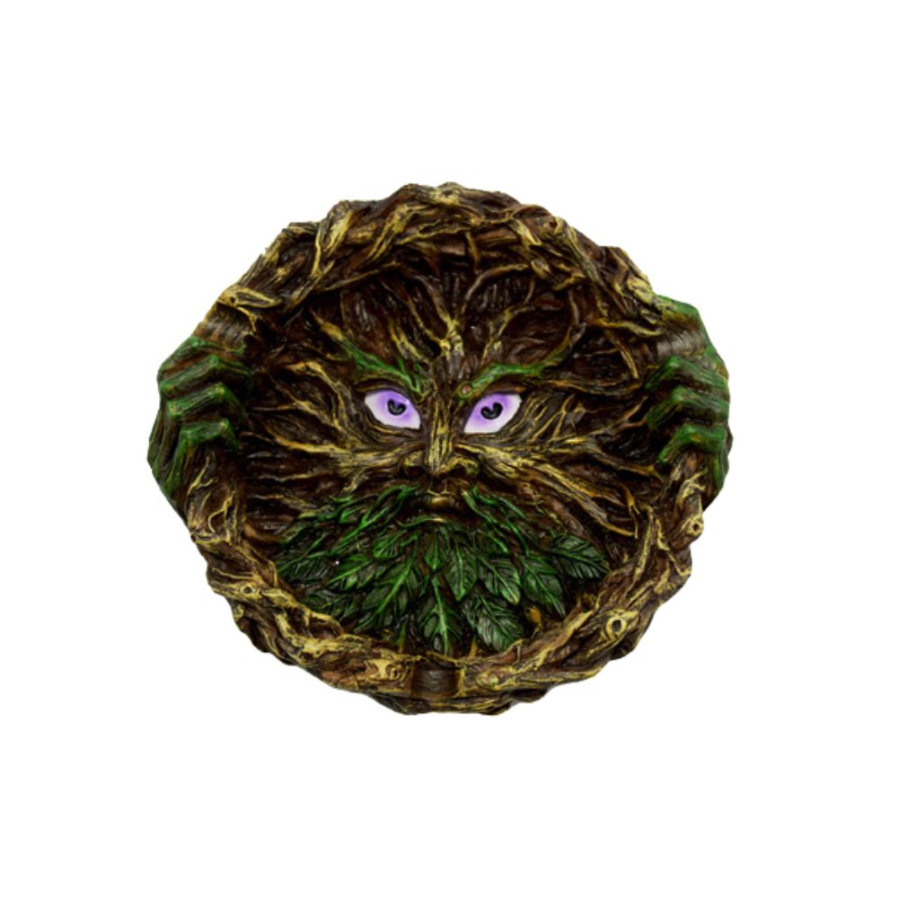 Fantasy Gifts Green Man Ashtray