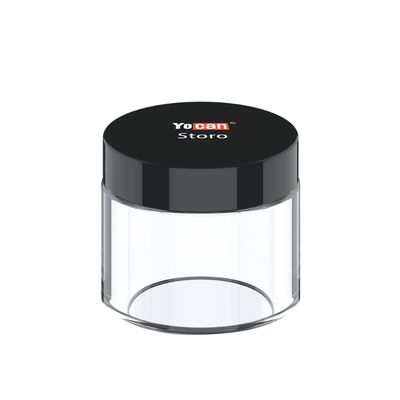 Yocan iShred Storo Glass Stash Jar