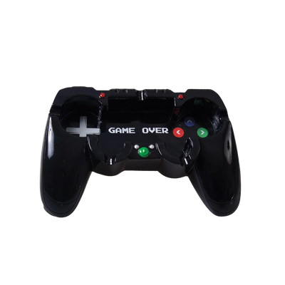 Fujima Black Game Remote Shape Ashtray