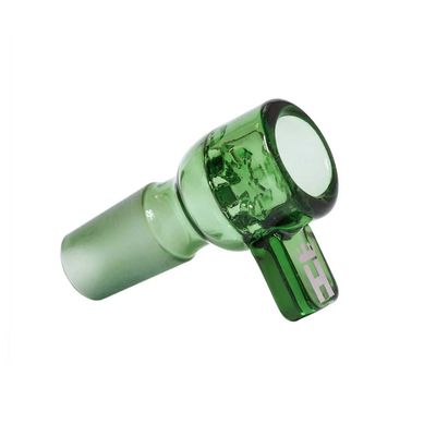 Hoss Glass 19mm Full Colour Screen Bowl w/ Square Handle