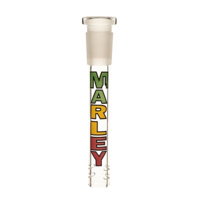 5" Marley Coloured Logo Downstem