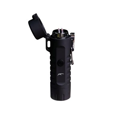 Sizzle Survival USB Rechargeable Flameless Lighter