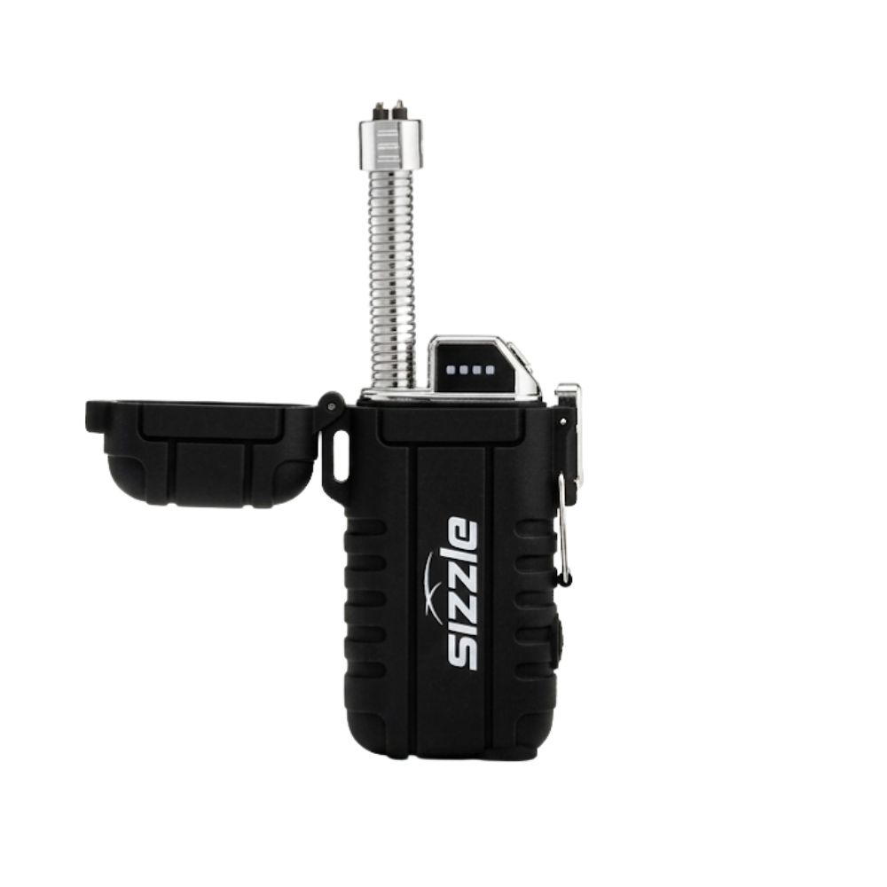 Sizzle Versa USB Rechargeable Flameless Lighter