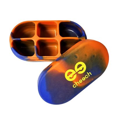 Cheech Silicone Multi Compartment - Large