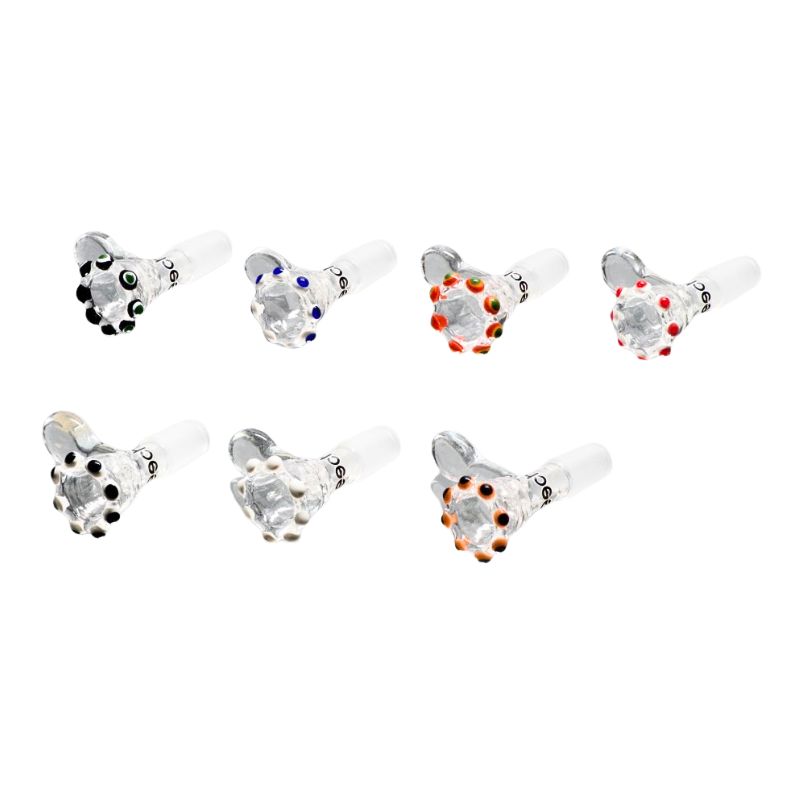 19mm Cheech Beaded Screen Bowl