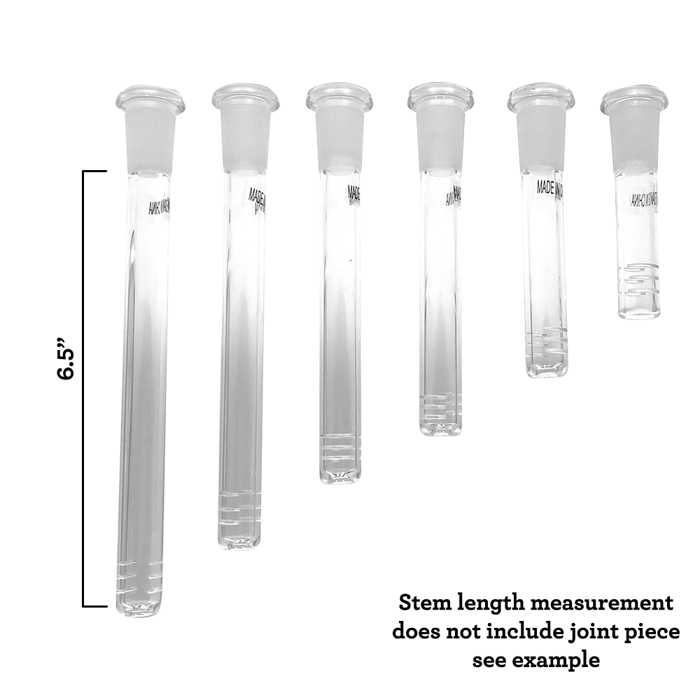 Replacement Glass Downstem