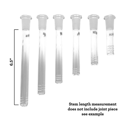 Replacement Glass Downstem