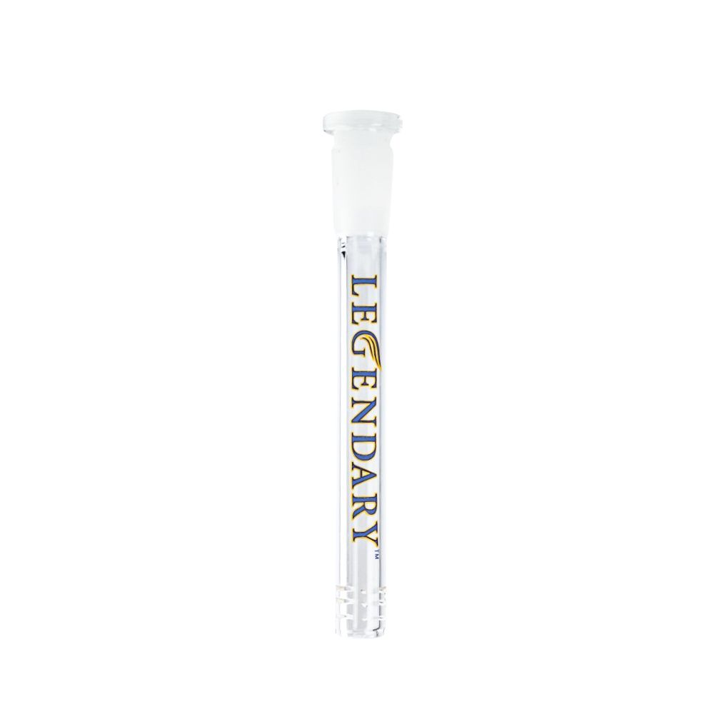 5.3" Legendary Clear Logo Downstem