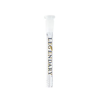 5.3" Legendary Clear Logo Downstem