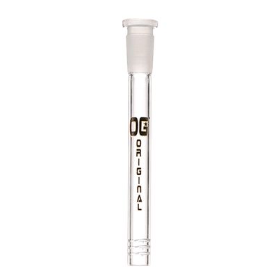5.5" OG Original Coloured Logo Downstem