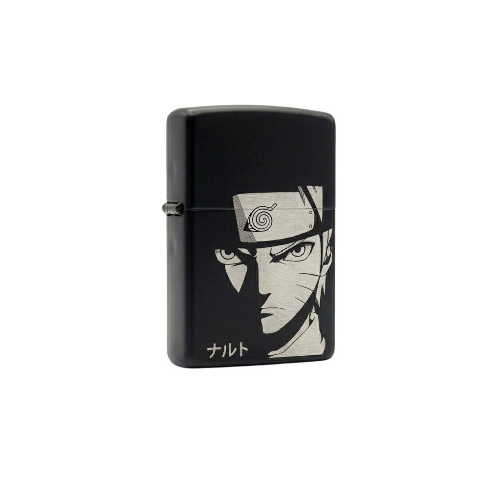 Classic Character Matte Black Lighter