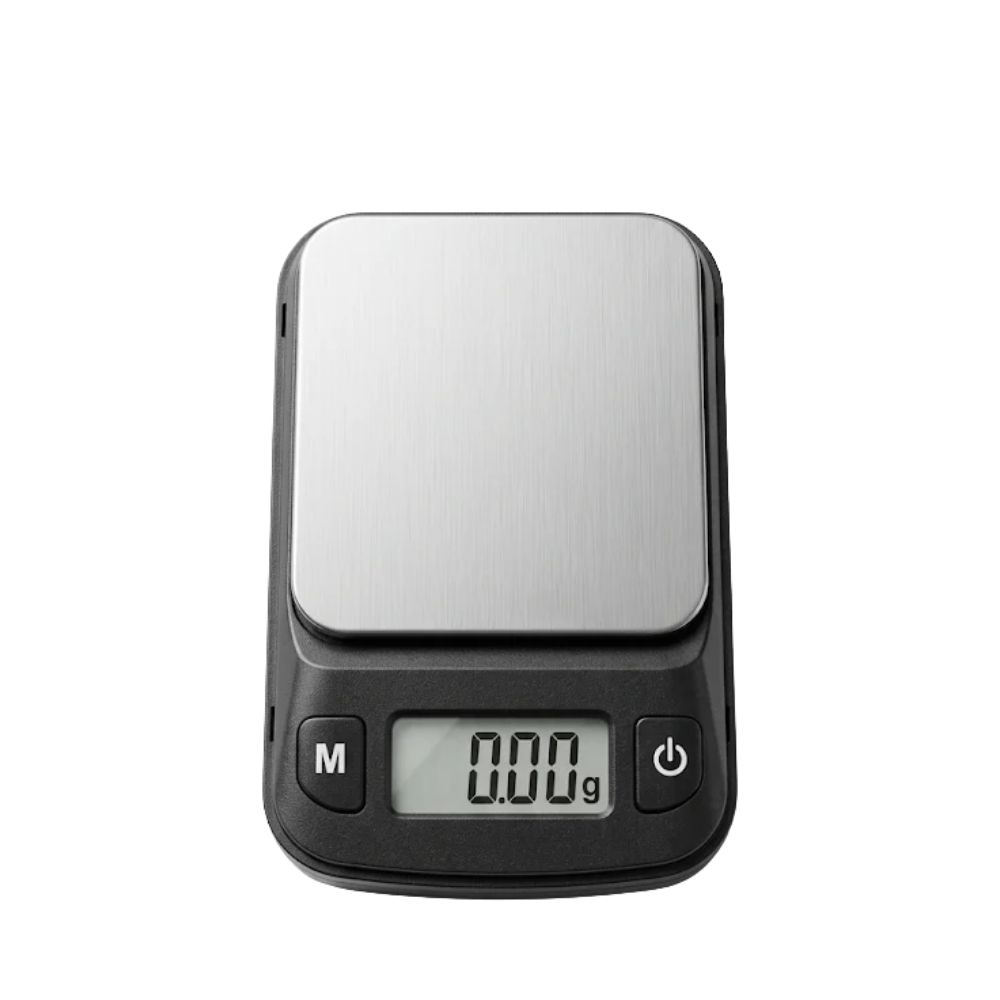 Fuzion Webo-500 Professional Digital Pocket Scale 500g x 0.01g