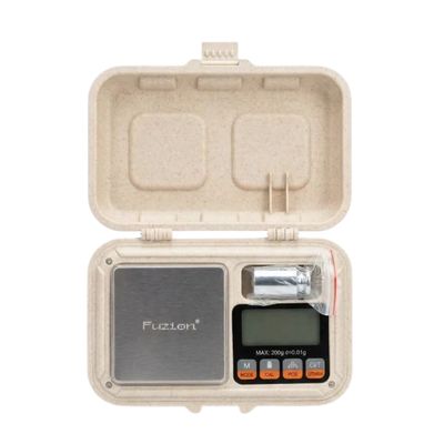 Fuzion BIO Digital Scale 200g x 0.01g