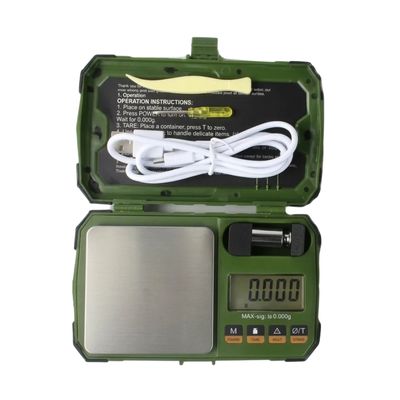Fuzion ARM-20 Armoured Professional Digital Mini Scale 20g x 0.001g