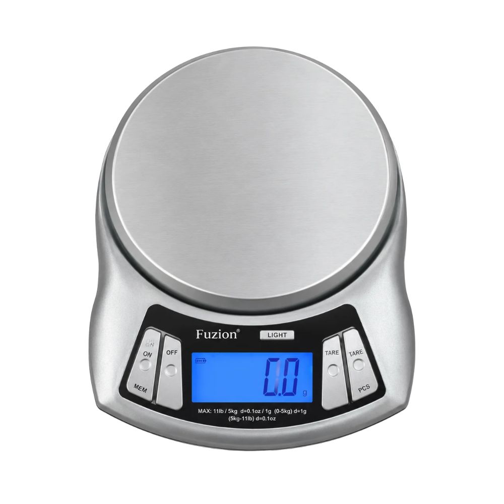 Fuzion TX-2000 Professional Digital Counter Scale 2000g x 0.1g
