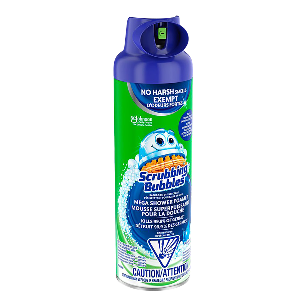 Scrubbing Bubbles Stash Can - 567g