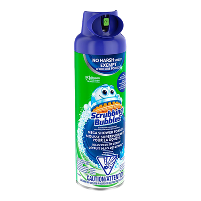 Scrubbing Bubbles Stash Can - 567g