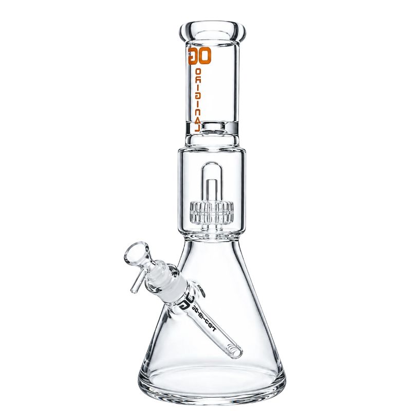 14" 7mm OG Original Barrel Perc Beaker