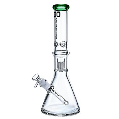 15” 7mm OG Original Tree Perc Beaker