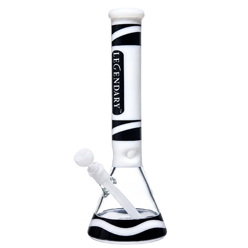 16" 7mm Legendary Crayon Series Beaker