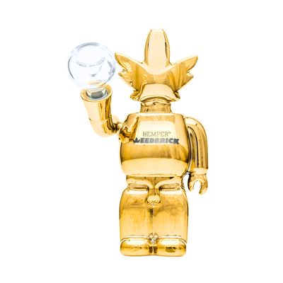 Hemper Weedbrick Bong